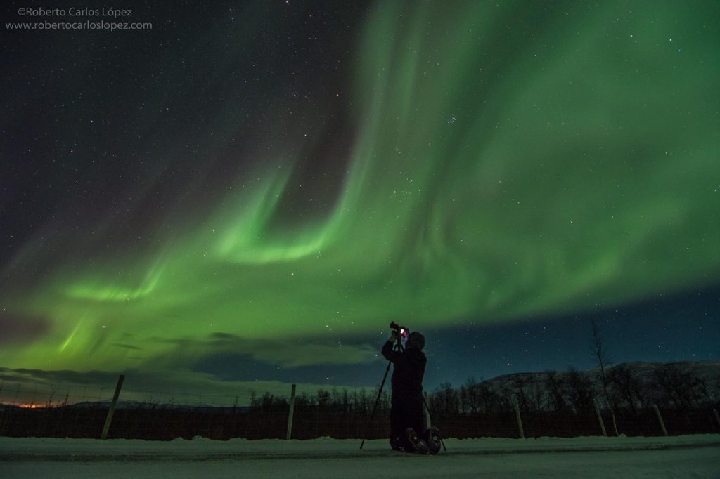 Auroras boreales