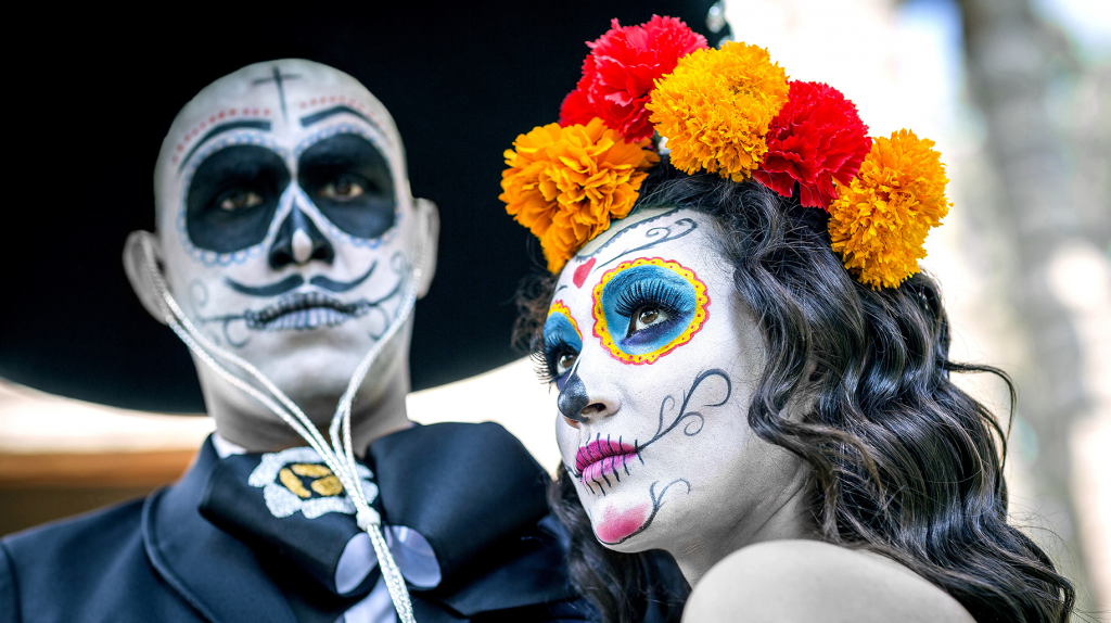 Día de Muertos - México