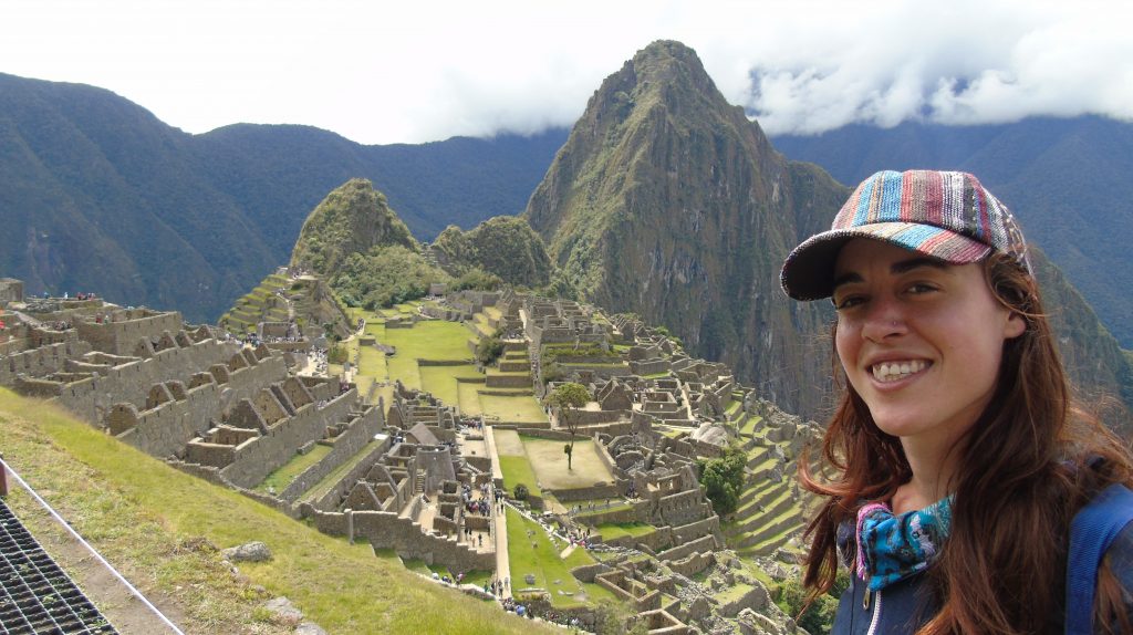Perú - María Lucas, asesora experta en PANGEA