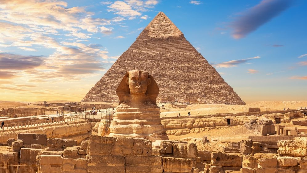 The,Great,Sphinx,Famous,Wonder,Of,The,World,,Egypt,,Giza